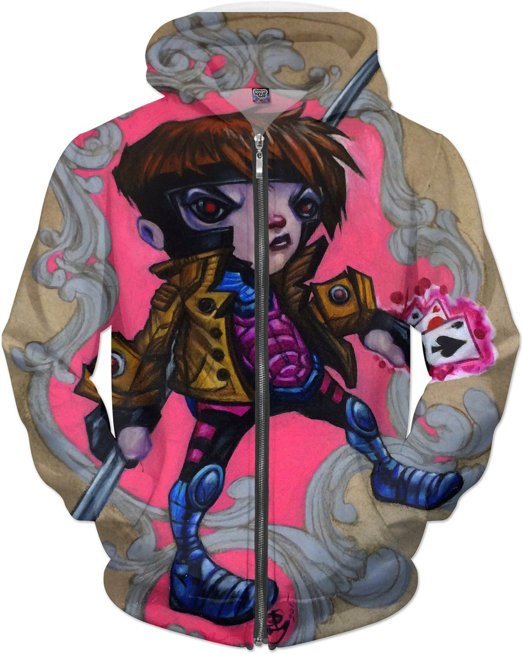 Mini Kawaii Gambit