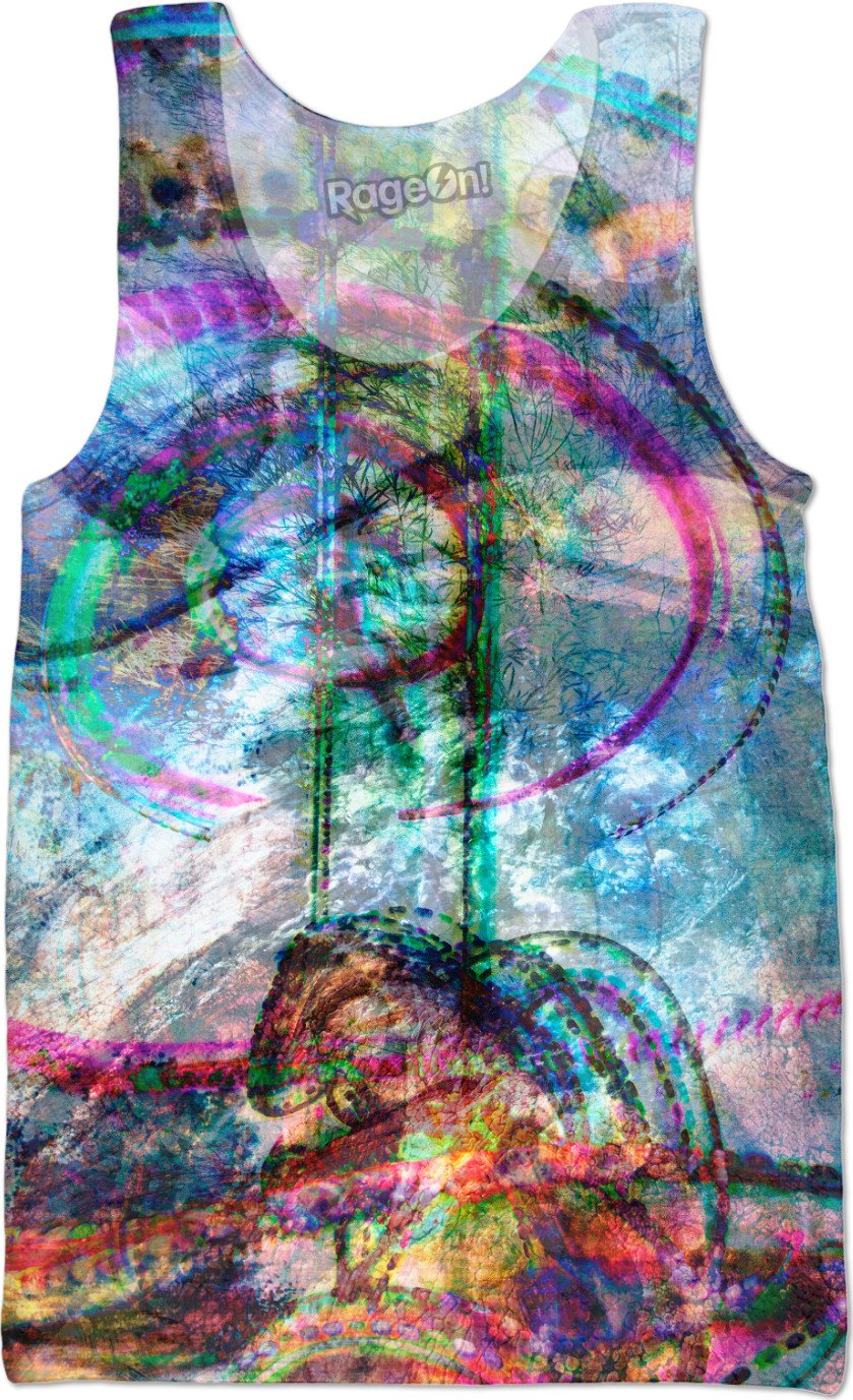 Mega Millionz Tank Top