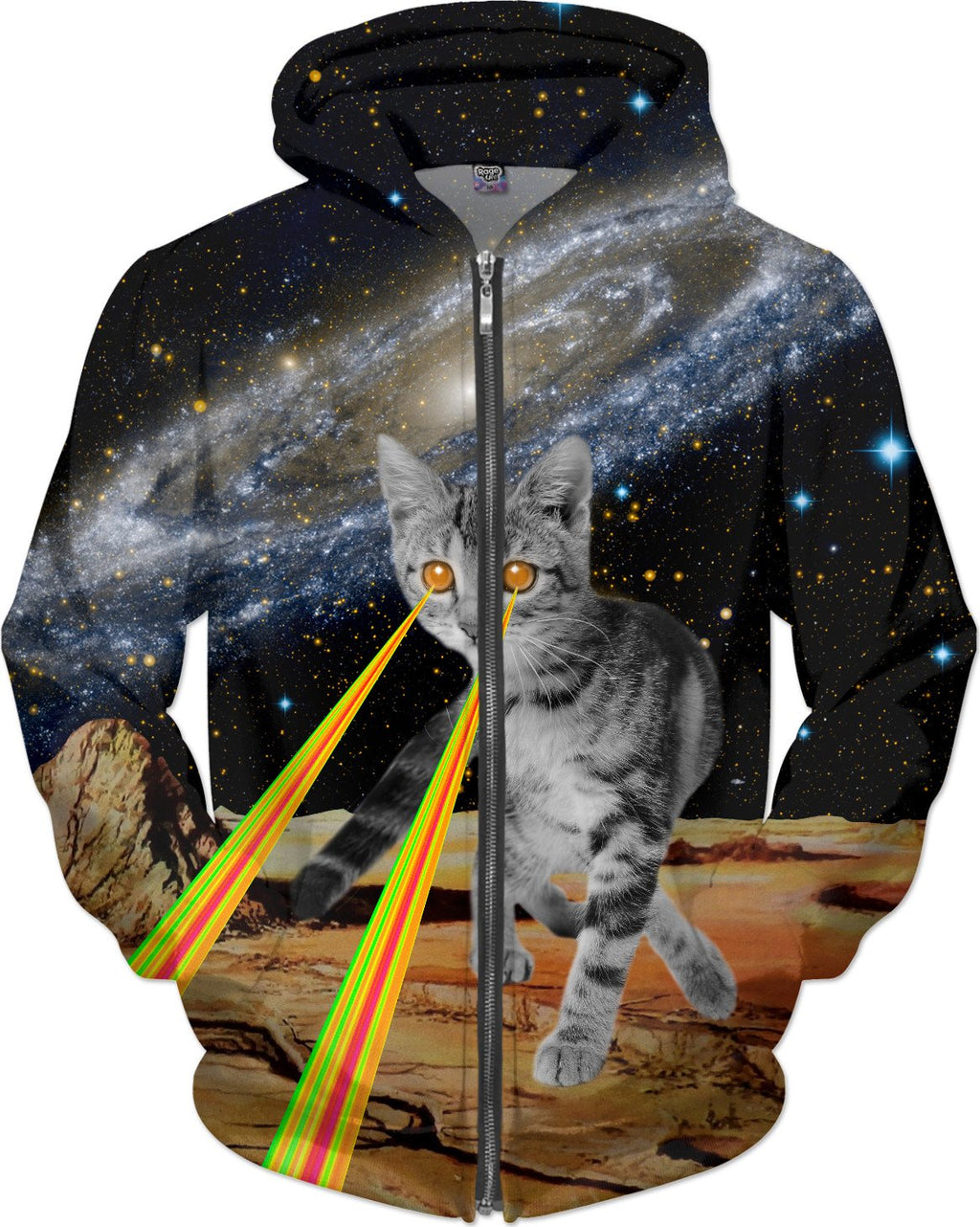 SPACE CAT