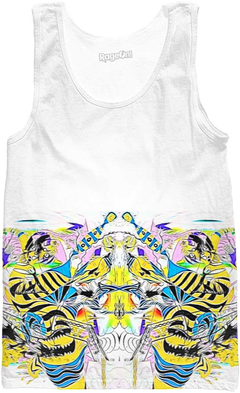 Hyperspace Portal 1 Tank Top