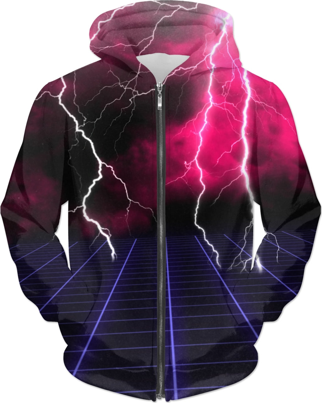 Ride the Lightning Hoodie