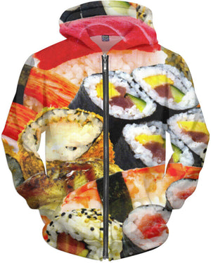 Sushilove Hoodie