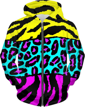 Wyld Animal Hoodie