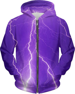 Lightning Hoodie