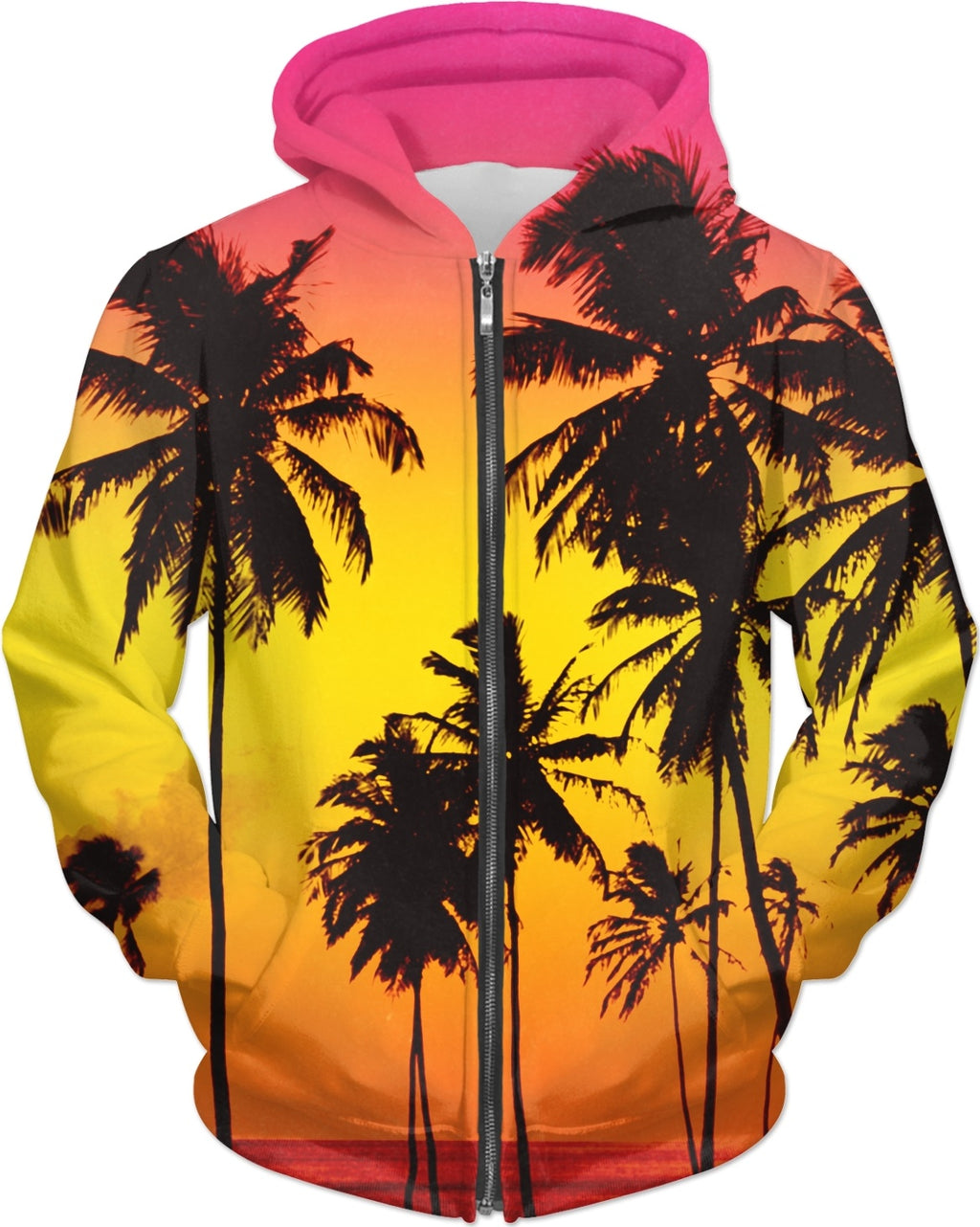 Sunset Beach Hoodie