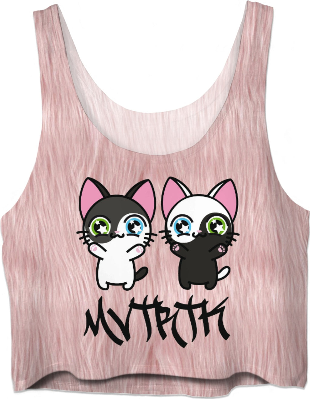 MVTRTK IN YAN CATS Girls