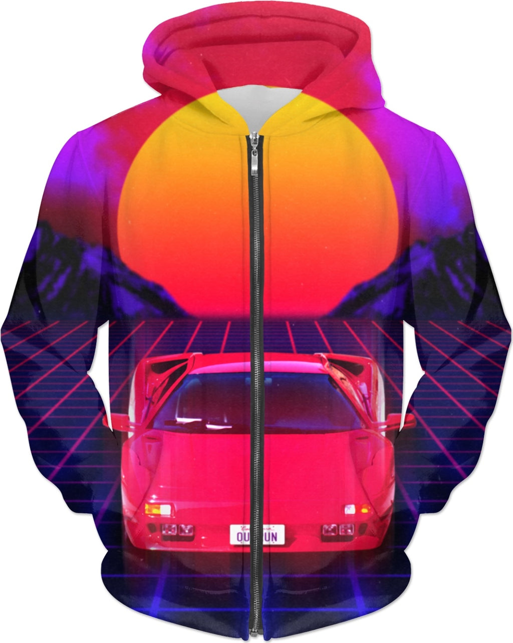 OutRun Hoodie