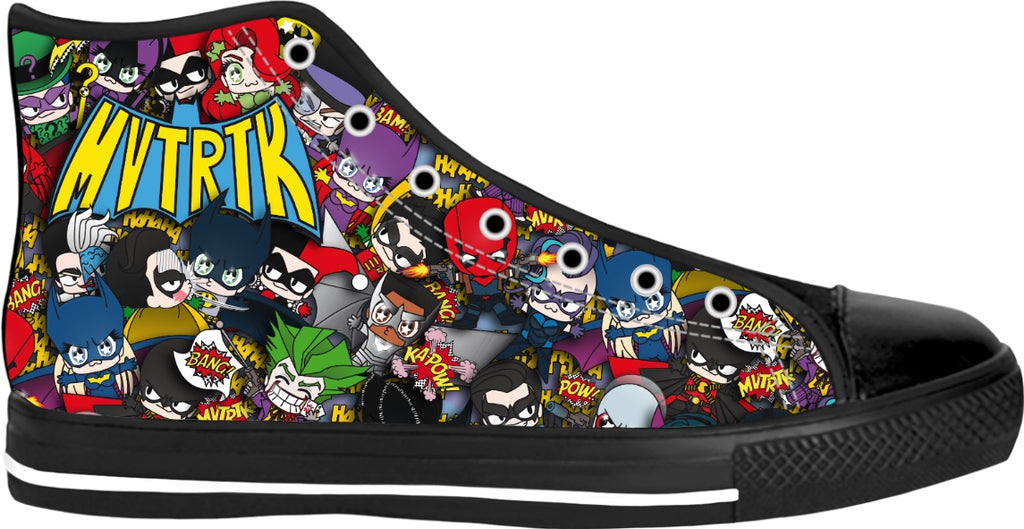 MVTRTK BATMANFAMILY Shoes