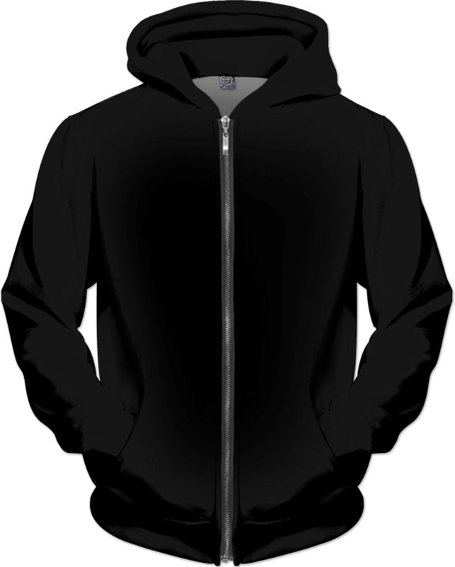 Hana Hoodie (Flower On Back)