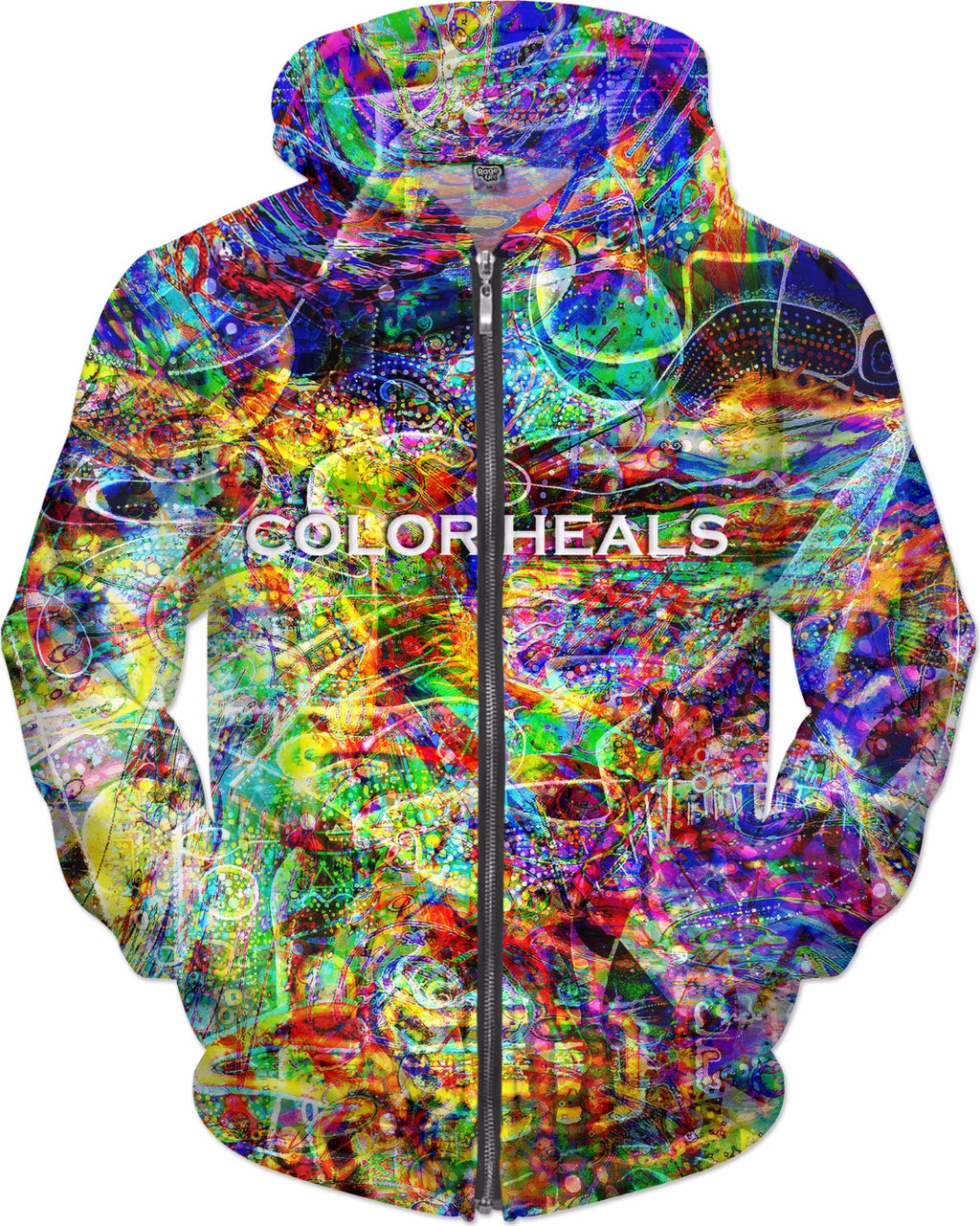 Color Heals 5 - LIMITED EDITION - 100% of Profits are being donated to St. Jude Children's Research Hospital.