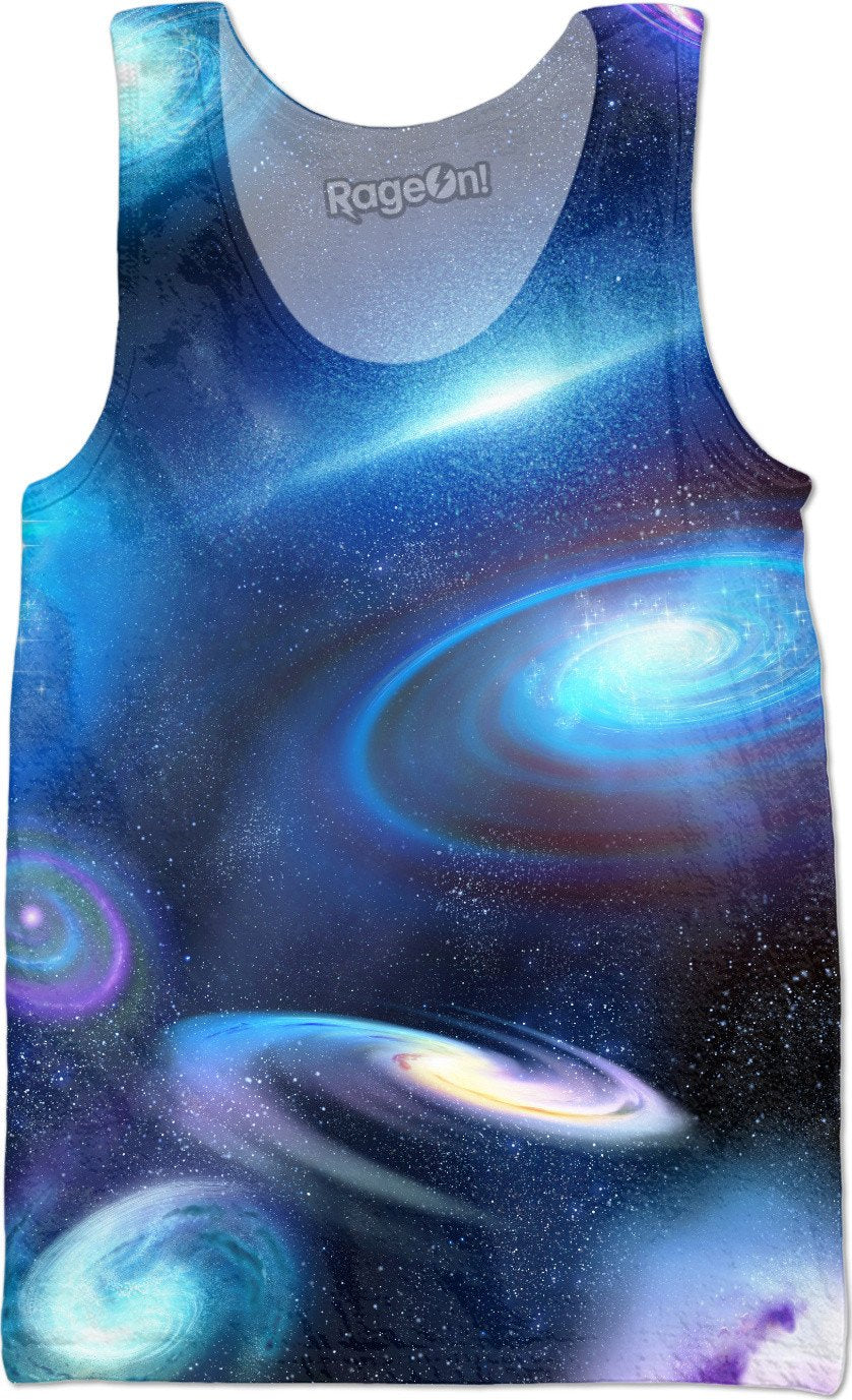 Galactic Tank Top