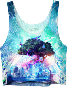 Awaken Crop Top