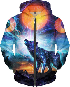 The Magic Howl Hoodie