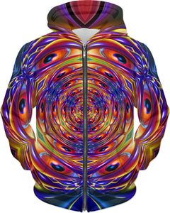 Kaleidoscope Eyes Hoodie