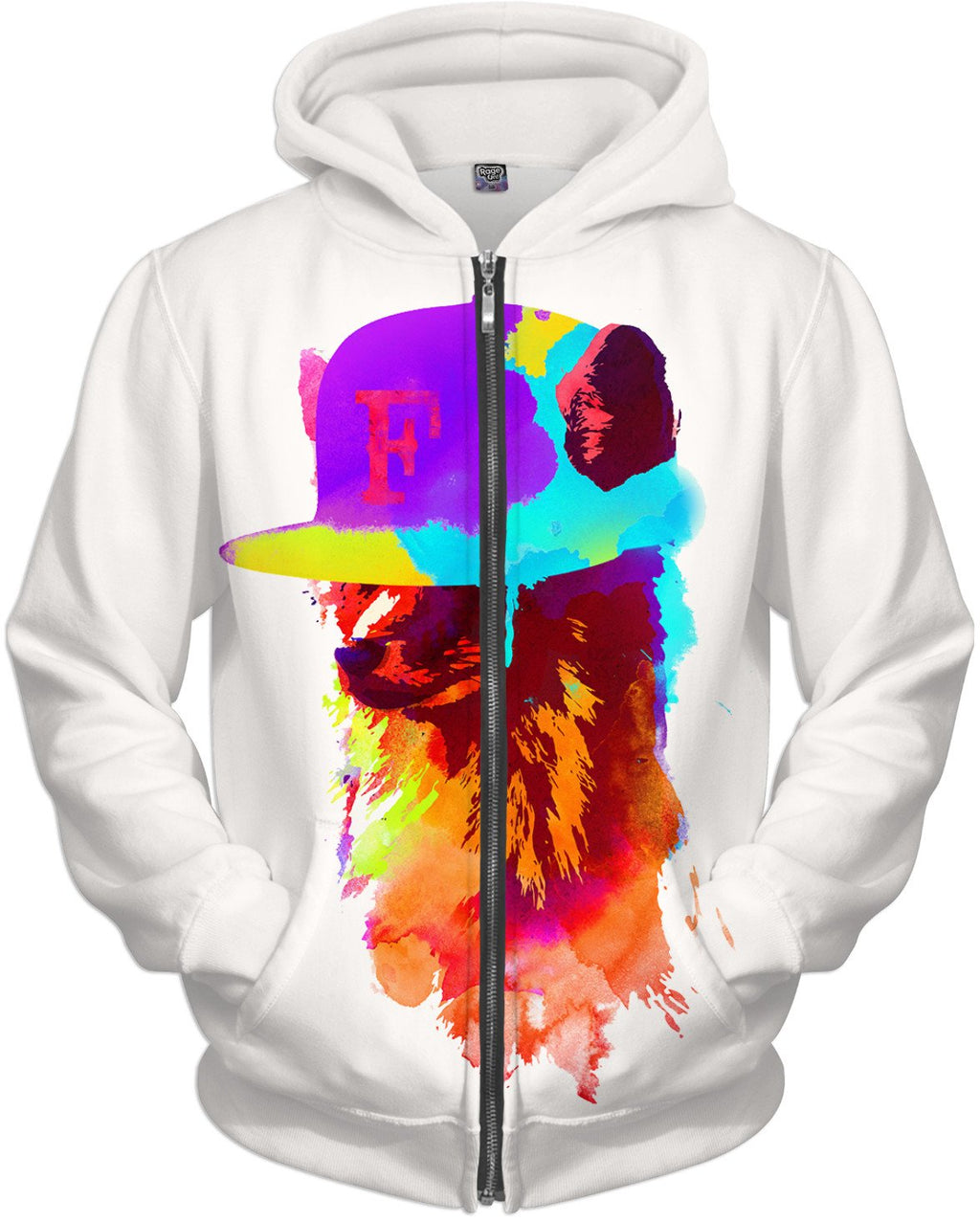 Foxey's favorite cap