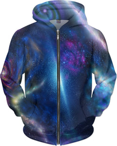 Spaced out hoodie