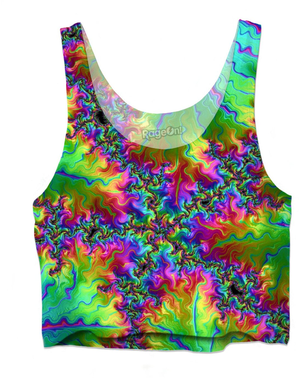 Trip Sauce Crop Top
