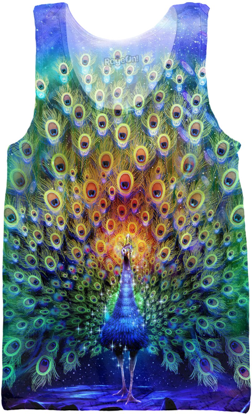 The Eternal Trance Tank Top