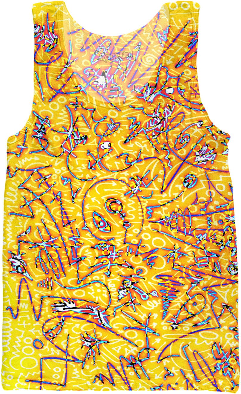 Raspberry Lemonade Tank Top