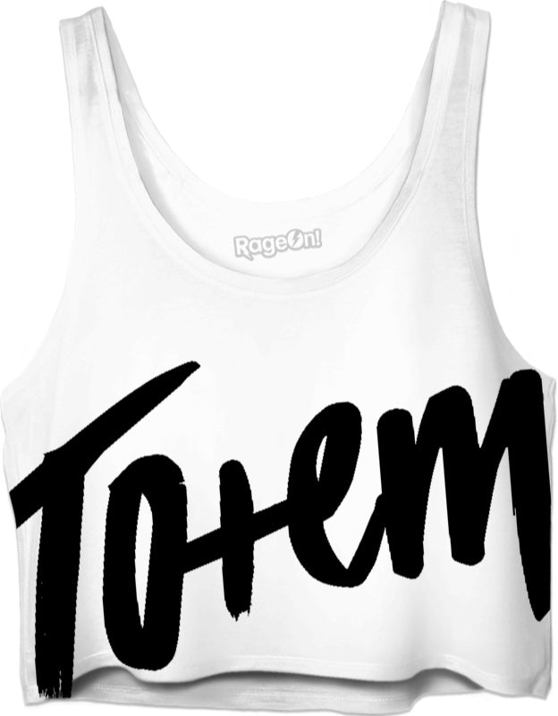 Totem Crop Top