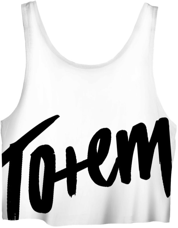 Totem Crop Top