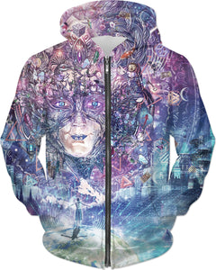 Quest For The Peak Experience - Hoodie