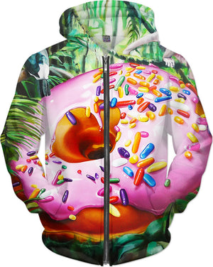 We The Donuts Hoodie