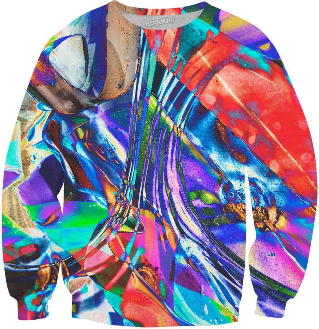 Glass Smash Sweatshirt