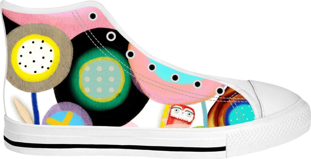 Ruth Fitta Schulz - Wild Weeds Floral