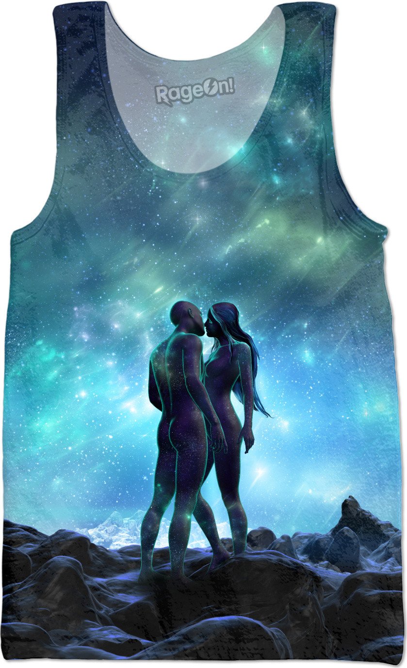 Supernova Tank Top
