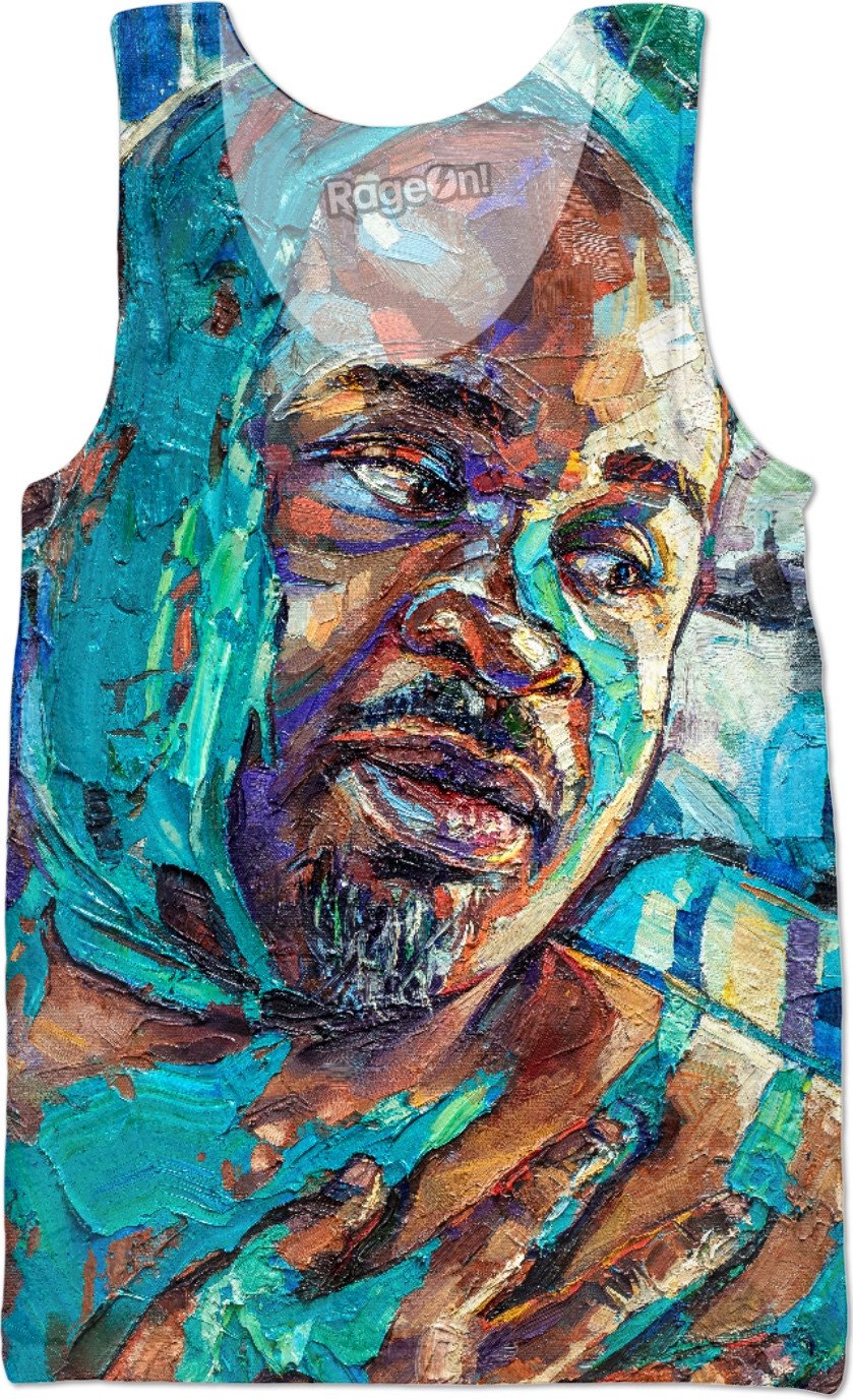 Quiet Courage Tank Top