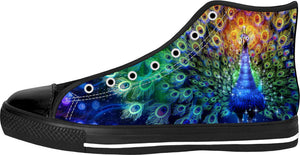 Peacock High Tops