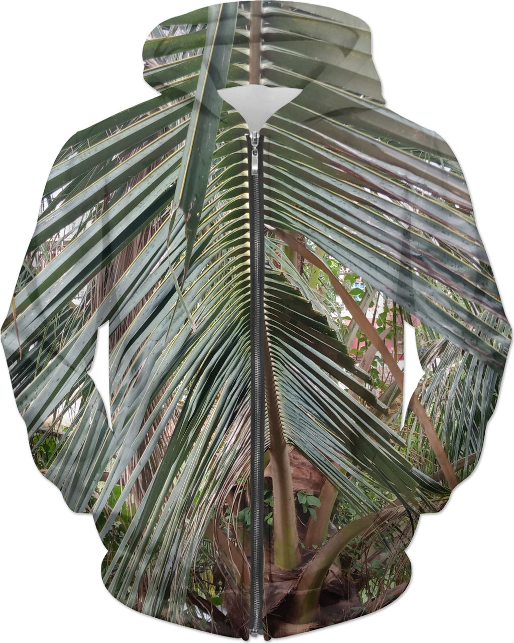 Palm tree 911trainwreck