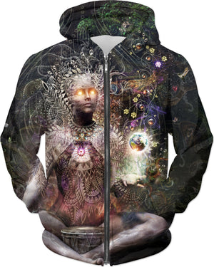 Sacrament For The Sacred Dreamers - Hoodie