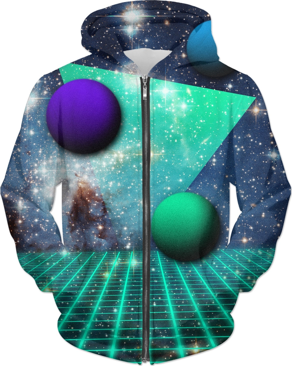 Space Age Hoodie