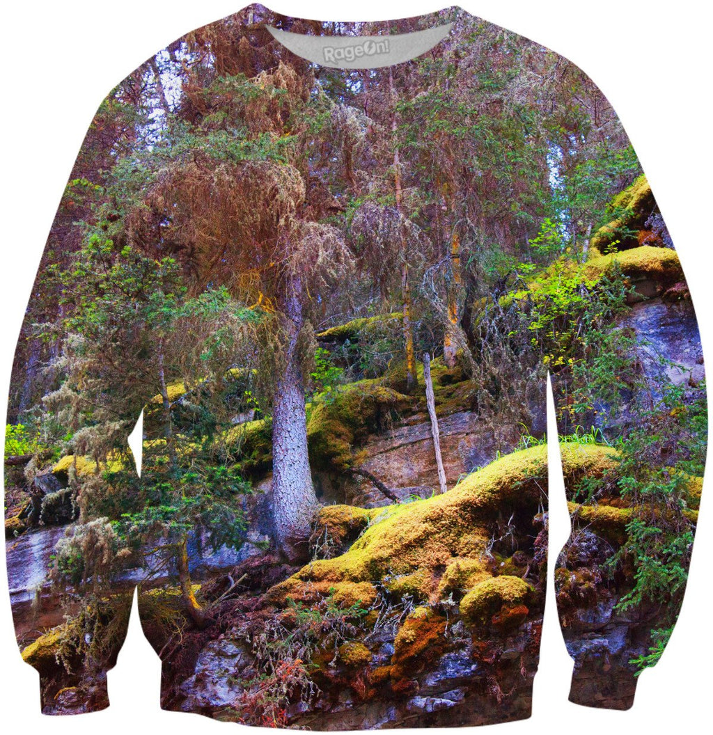 Magic Mountain Sweatshirt
