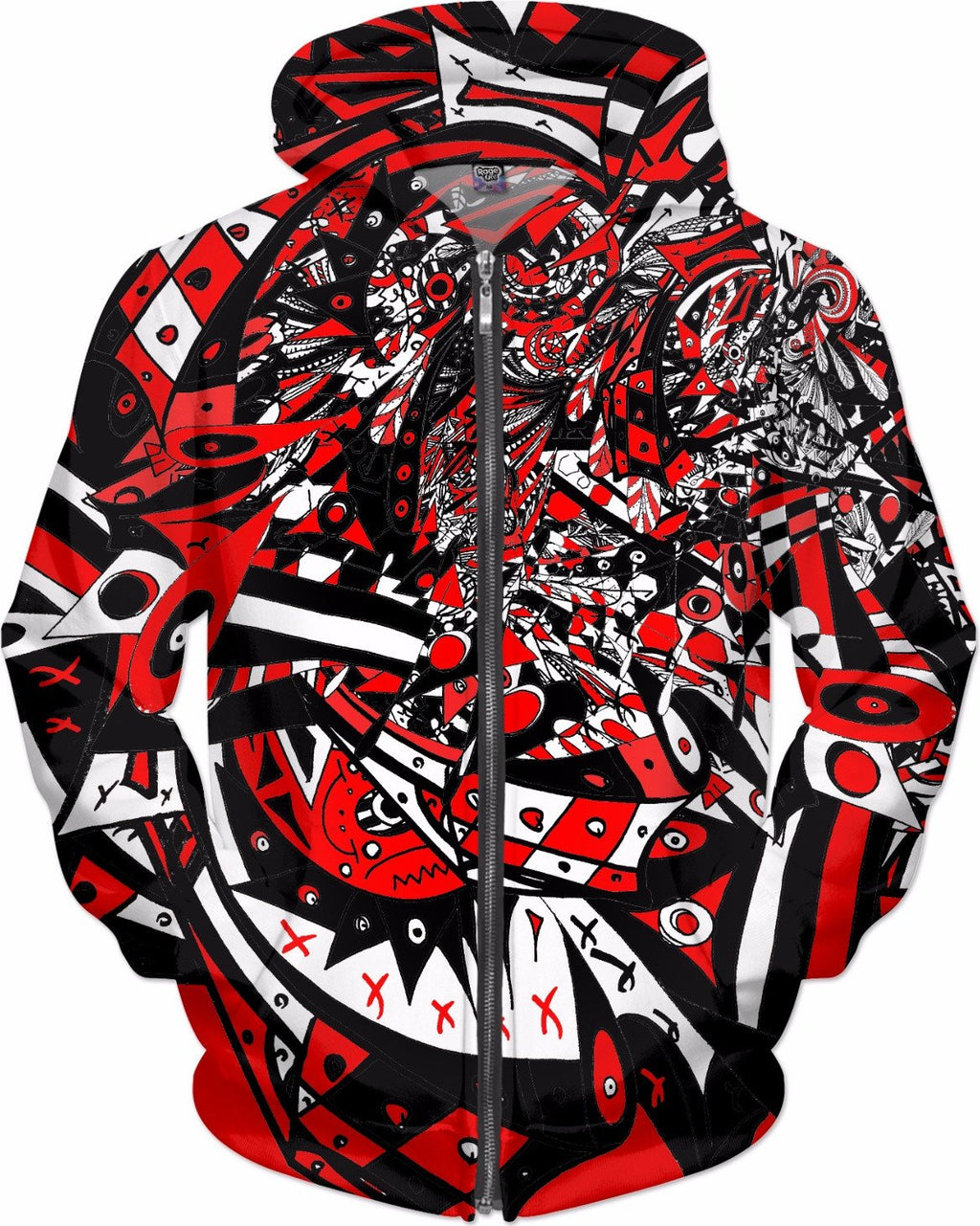 Redfinity (Collaboration with Megan Leonardo)