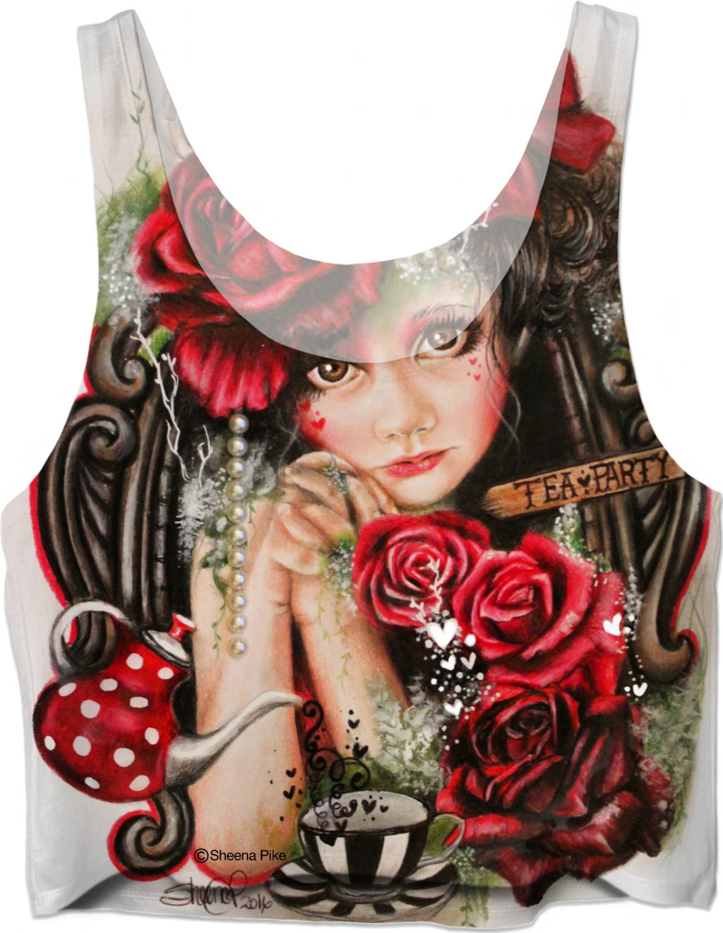 Tea, Pretty Please - Tea Series