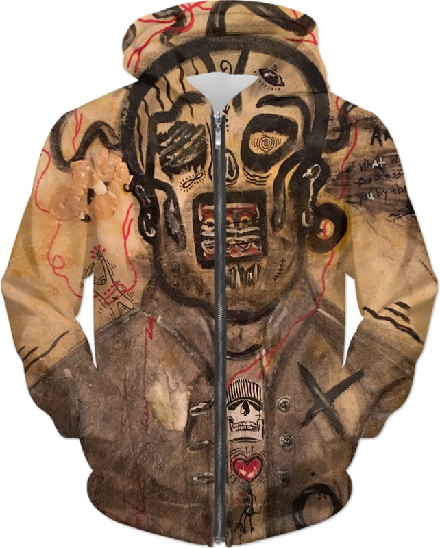 THAZZZZZ!!!! CRAZY!!!