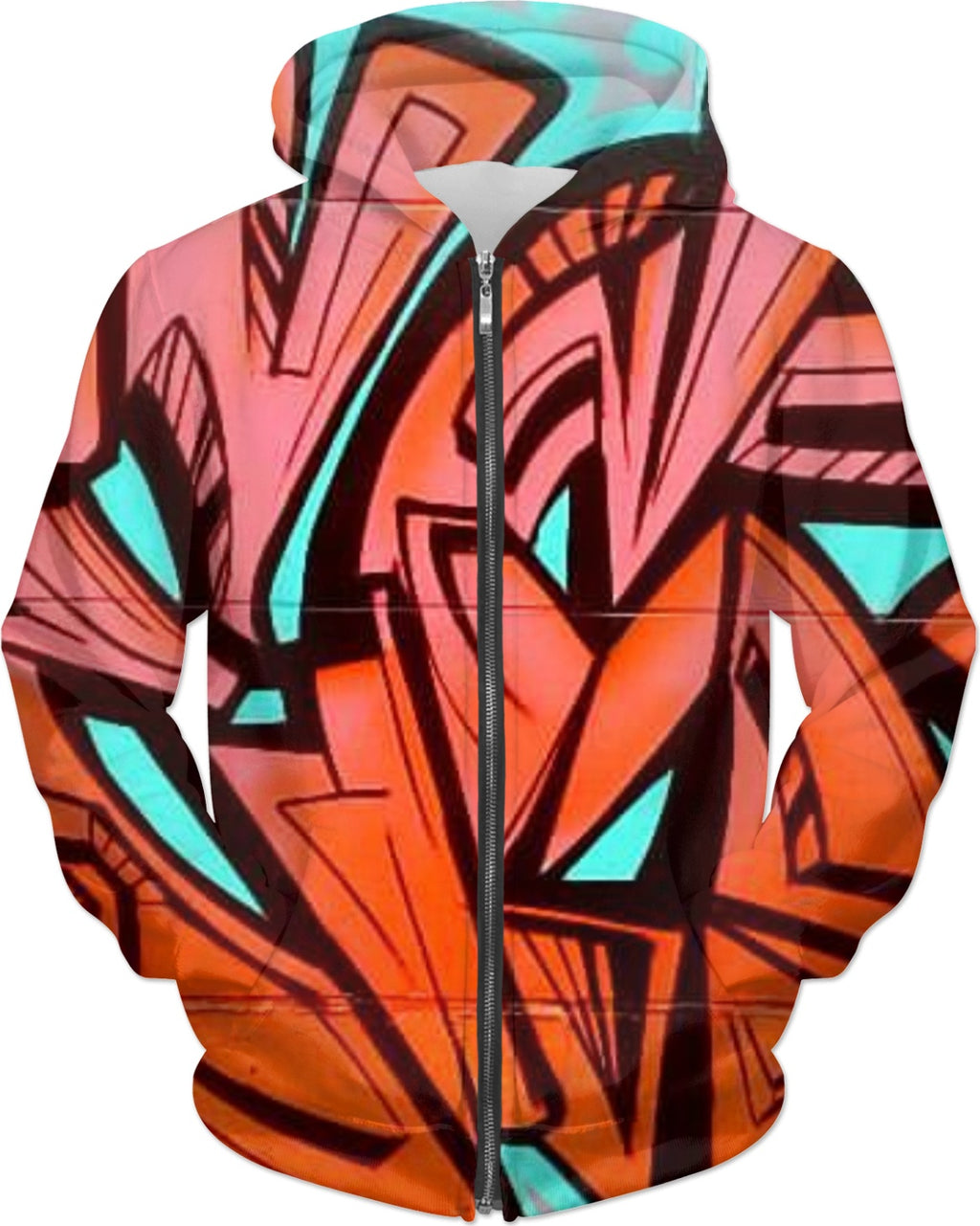 Graffiti 911trainwreck