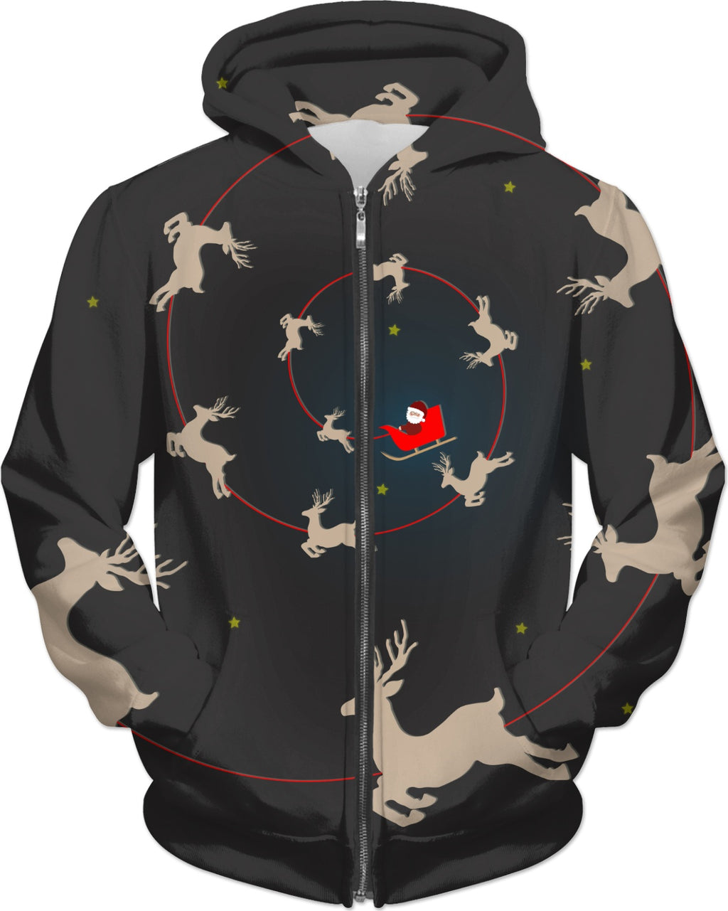 Santa's Journey #RageOnXmasContest