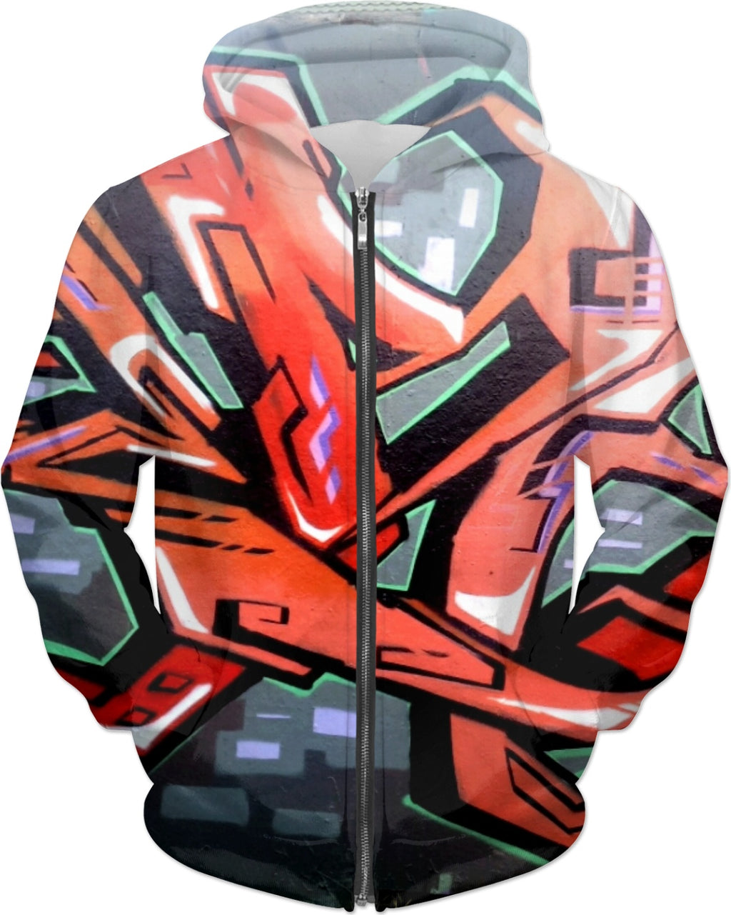 Graffiti 911trainwreck