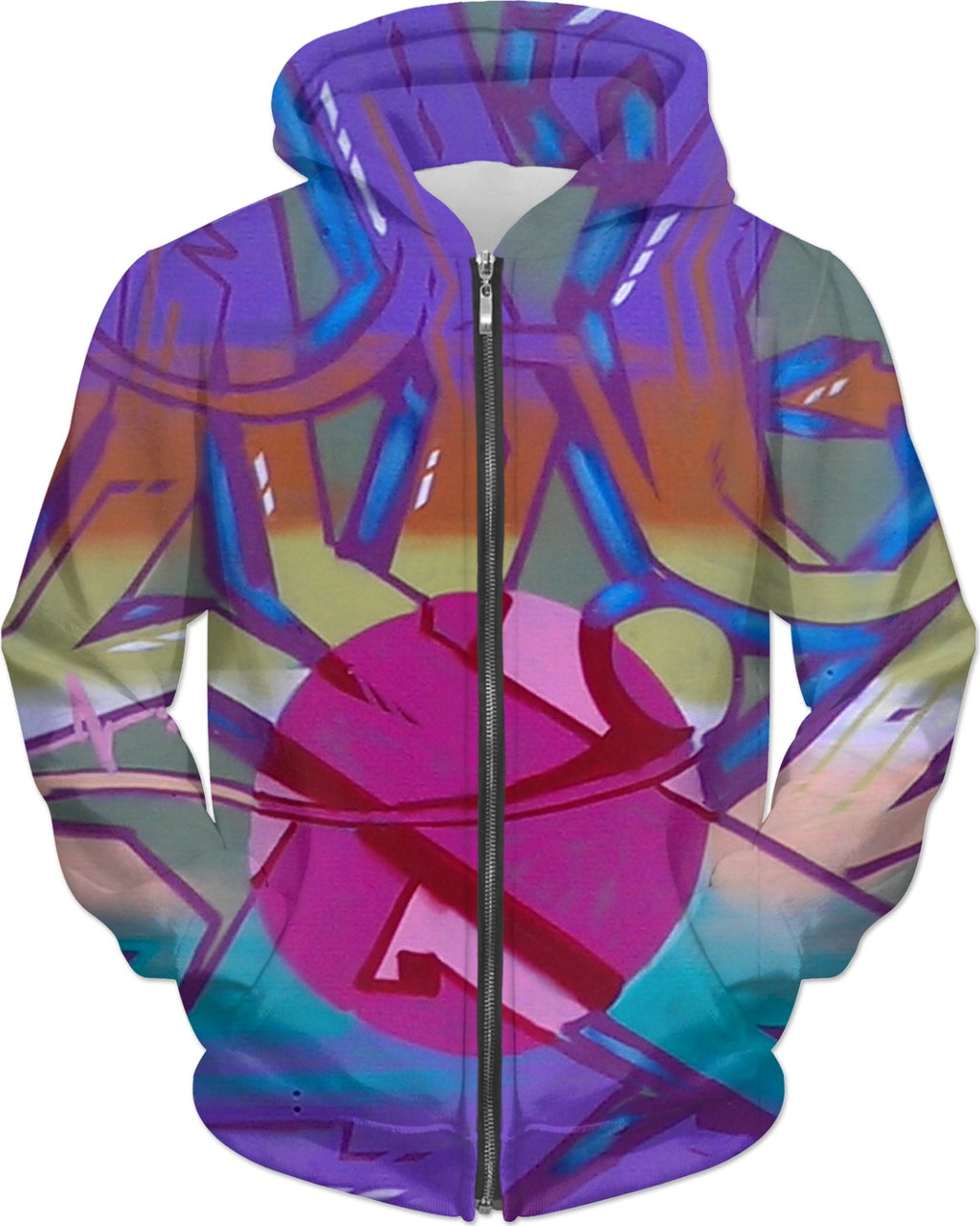 Graffiti 911trainwreck