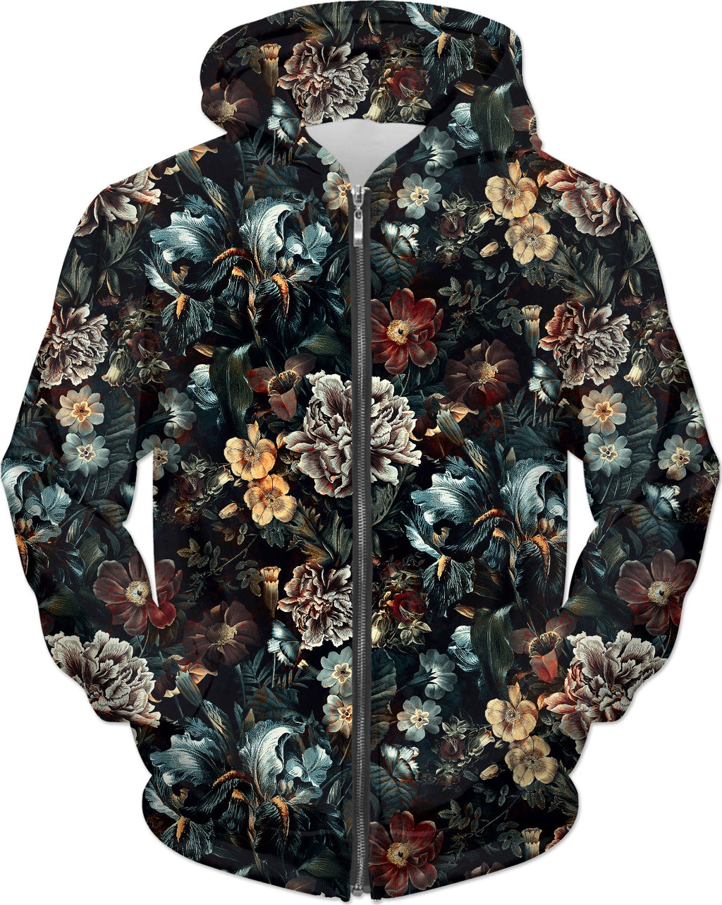 Midnight in the garden