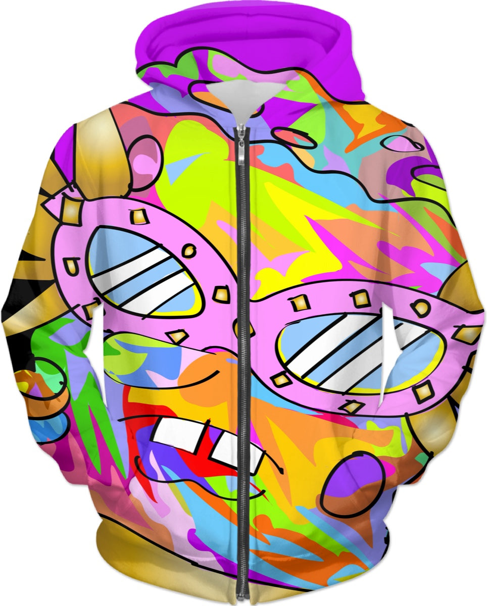 Come Through It’s Lit