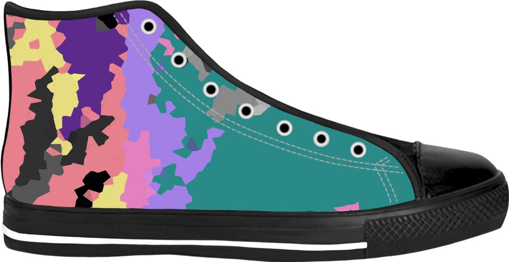 Crystallised Colours