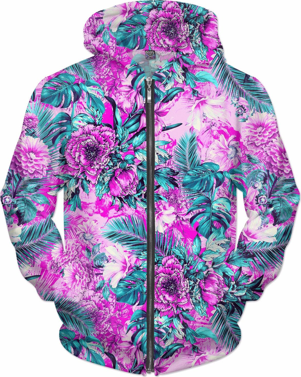 Tropical Garden Pink