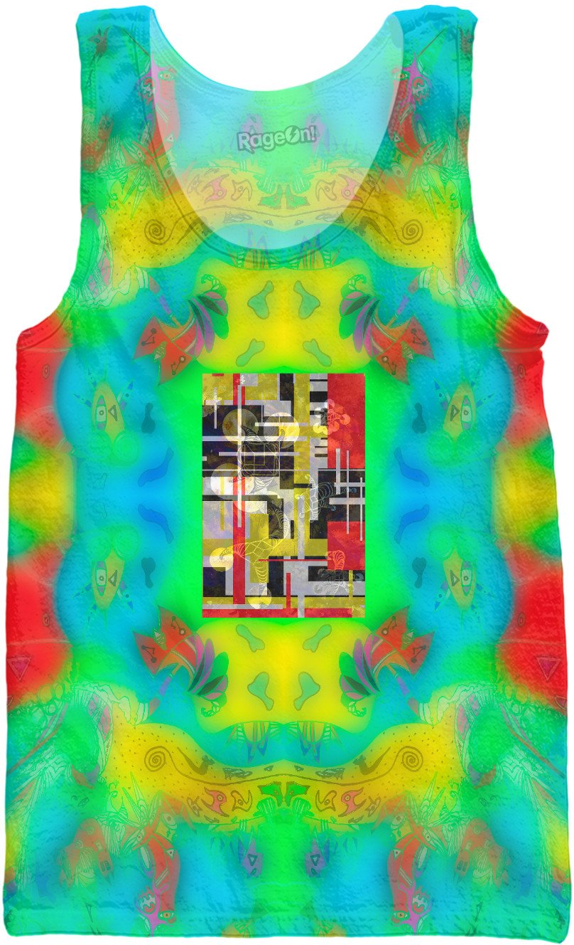 Super Novelty 453 Tank Top