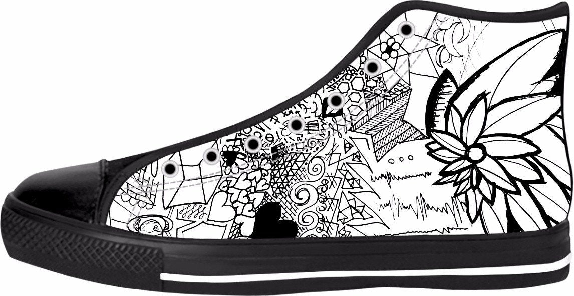 Hexaflower - Collaboration with Megan Leonardo