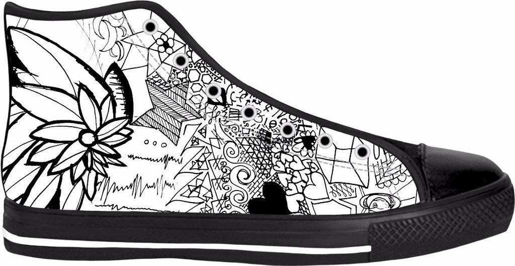 Hexaflower - Collaboration with Megan Leonardo